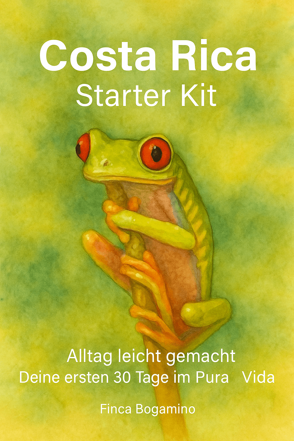 Costa Rica Starterkit