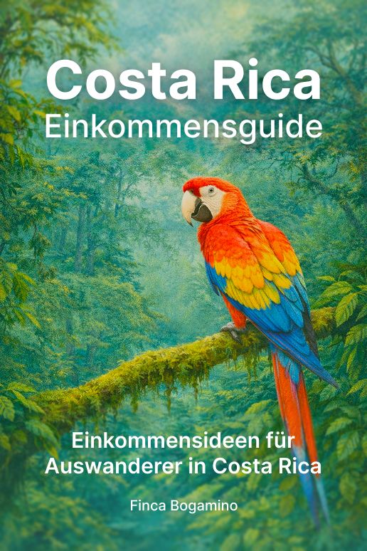 Costa Rica Einkommensguide