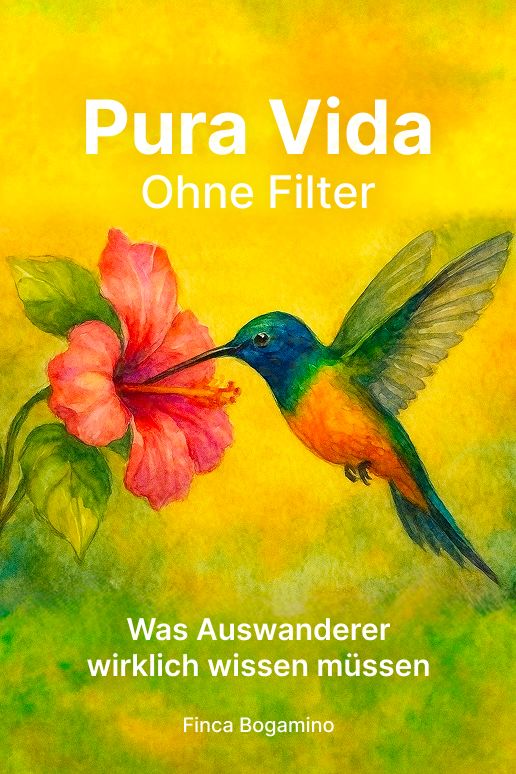 Pura Vida ohne Filter